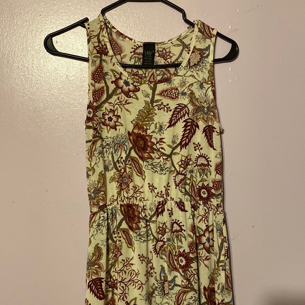 Women’s dress